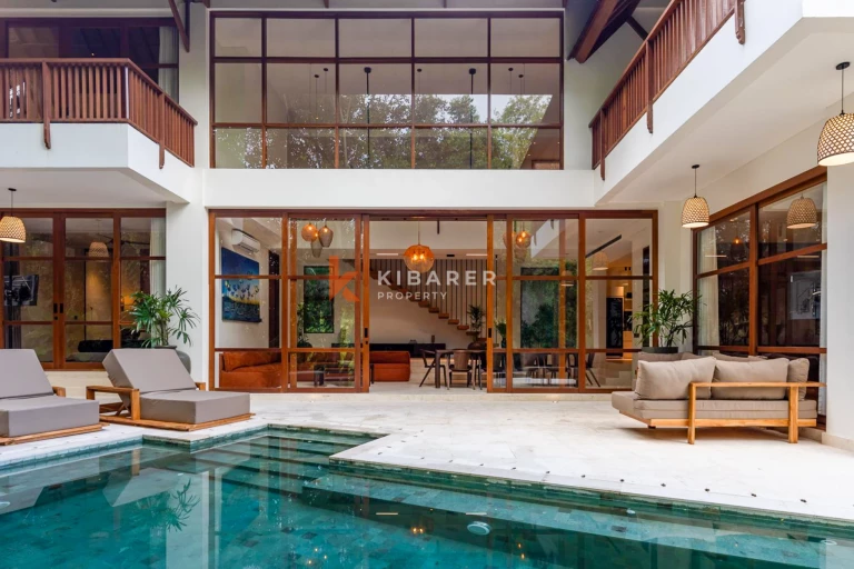Villa privée de luxe avec piscine et cinq chambres à Nyanyi