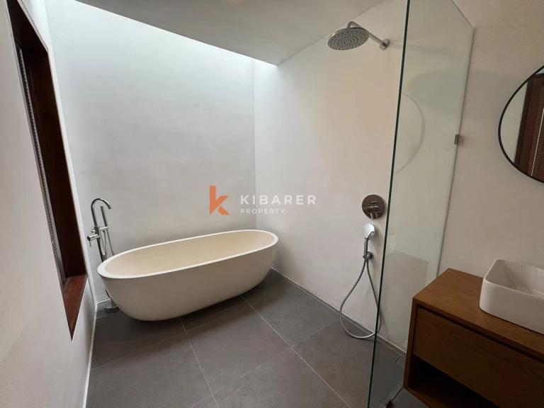 Stylish Tropical One-Bedroom Villa with Private Pool in Sanur