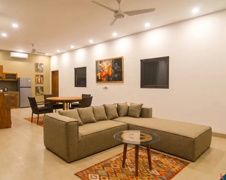 Charming Two Bedroom Leasehold Villa Walking Distance to the Beach in Legian