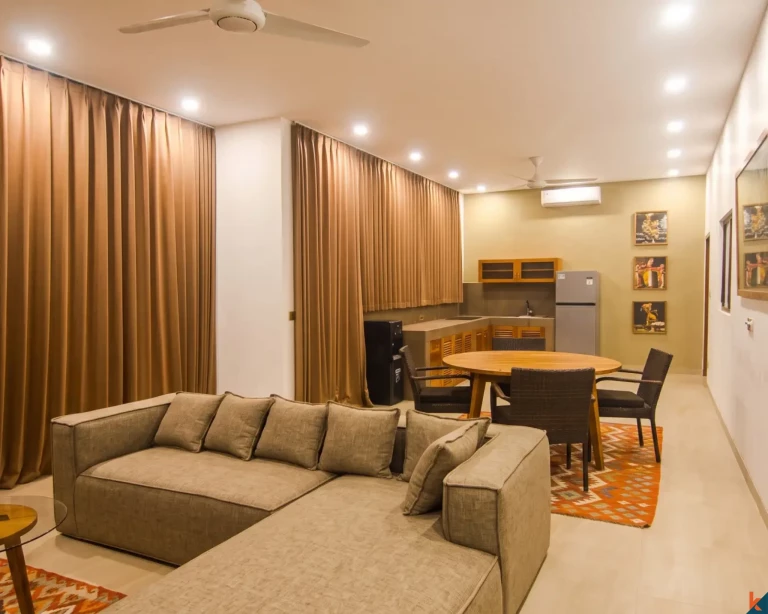 Charming Two Bedroom Leasehold Villa Walking Distance to the Beach in Legian
