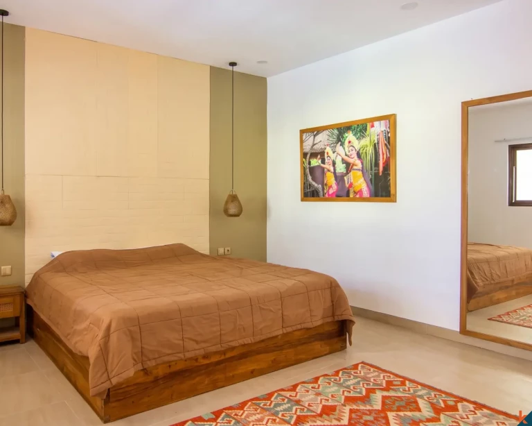 Charming Two Bedroom Leasehold Villa Walking Distance to the Beach in Legian