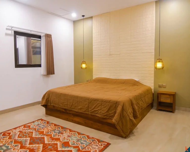 Charming Two Bedroom Leasehold Villa Walking Distance to the Beach in Legian