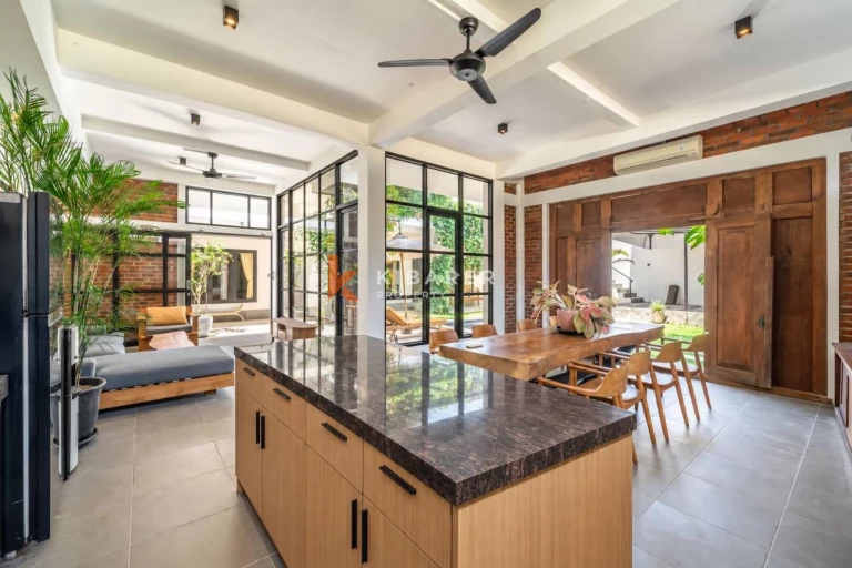The Umalas Collection - Five Bedroom Modern Estate with Private Office
