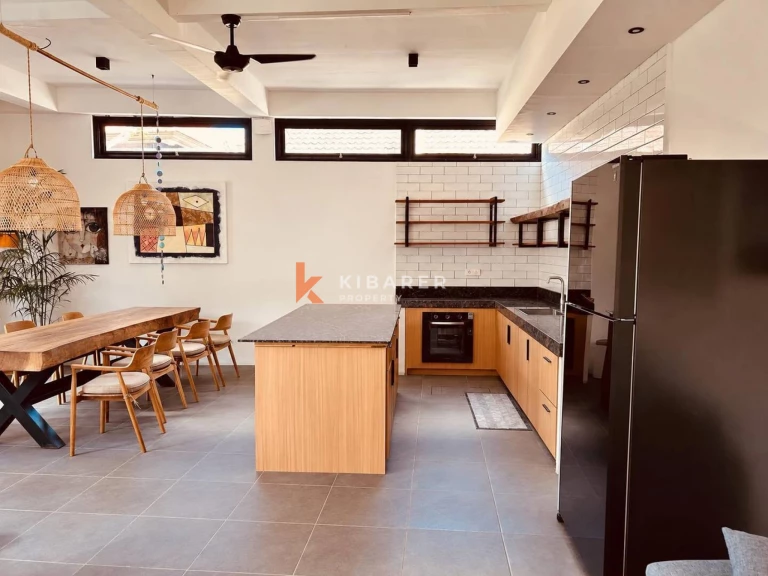 The Umalas Collection - Five Bedroom Modern Estate with Private Office
