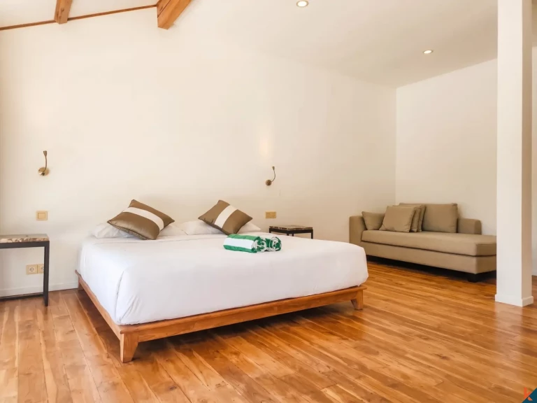 Exquisite four bedroom joglo style property for sale in Nyambu