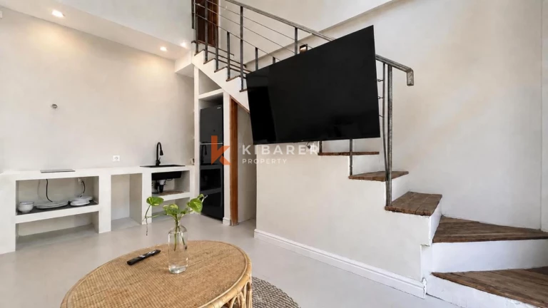 Comfortable Two Bedroom Villa Near Nelayan Beach, Canggu