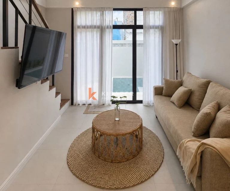 Comfortable Two Bedroom Villa Near Nelayan Beach, Canggu