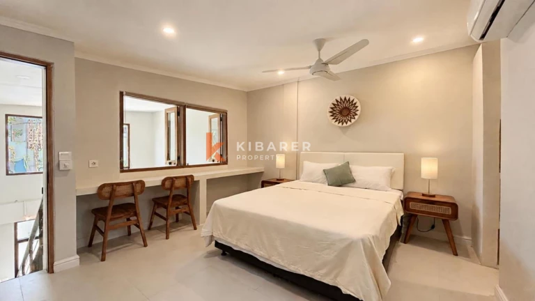 Comfortable Two Bedroom Villa Near Nelayan Beach, Canggu