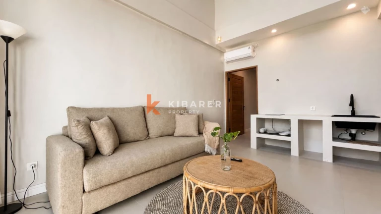 Comfortable Two Bedroom Villa Near Nelayan Beach, Canggu