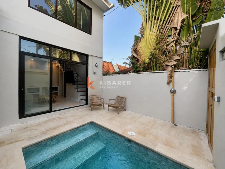 Comfortable Two Bedroom Villa Near Nelayan Beach, Canggu