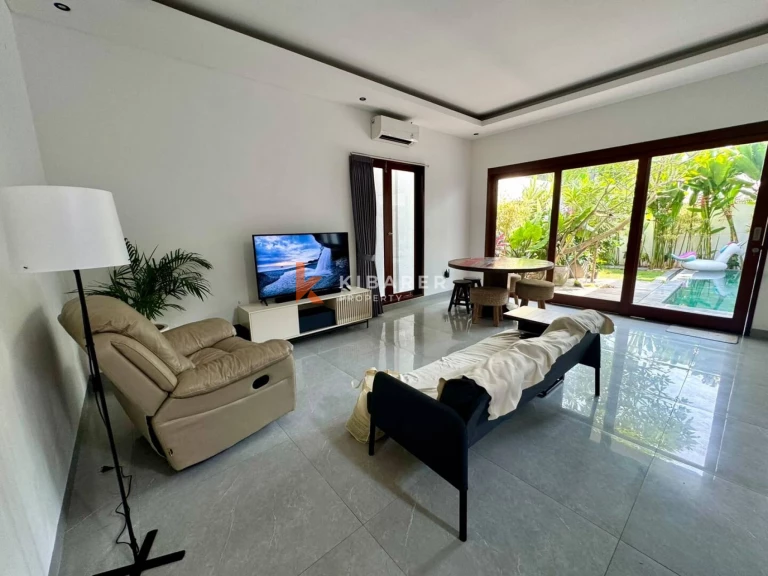 Un cadre de vie côtier et contemporain – Villa de trois chambres à Seseh