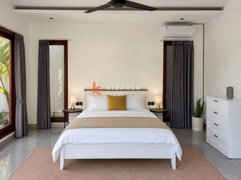 Un cadre de vie côtier et contemporain – Villa de trois chambres à Seseh