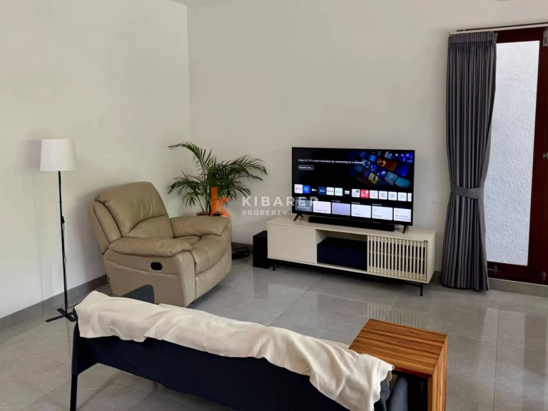 Un cadre de vie côtier et contemporain – Villa de trois chambres à Seseh