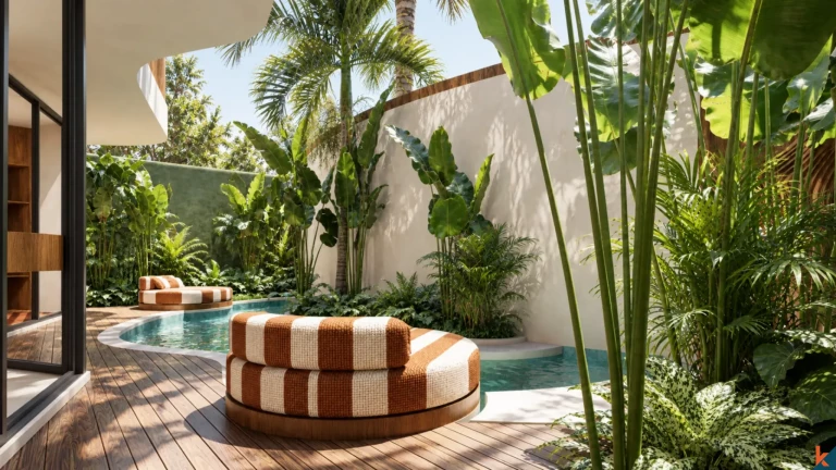 Off-Plan 2-Bedroom Leasehold Villa with Private Pool in Bingin