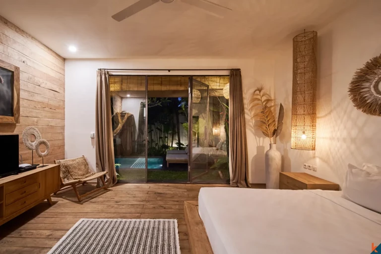 Beautiful three bedrooms villa offering rare long lease in fashionable Umalas area