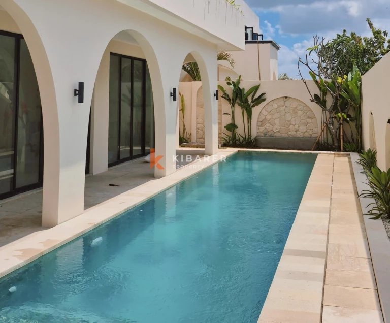 Villa de charme méditerranéen avec quatre chambres à Seminyak