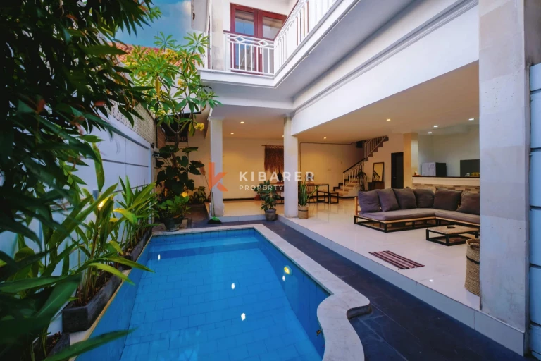 Charmante villa de deux chambres sur deux étages située à Bidadari