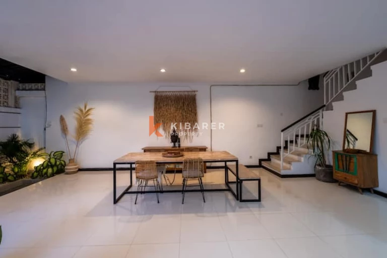 Charmante villa de deux chambres sur deux étages située à Bidadari