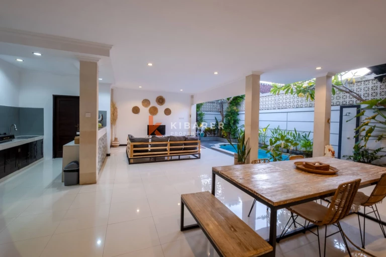 Charmante villa de deux chambres sur deux étages située à Bidadari