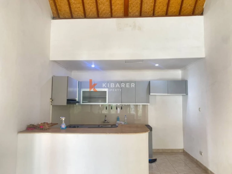 Strategic Investment Location – Two Bedroom Unfurnished Villa in Seminyak (Minimal 5 years)