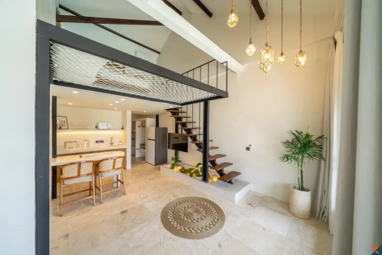Amazing Apartment Suites for Lease Close to the Beach in Prime Sanur Location