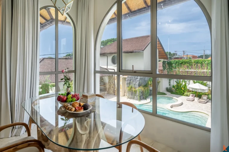 Amazing Apartment Suites for Lease Close to the Beach in Prime Sanur Location