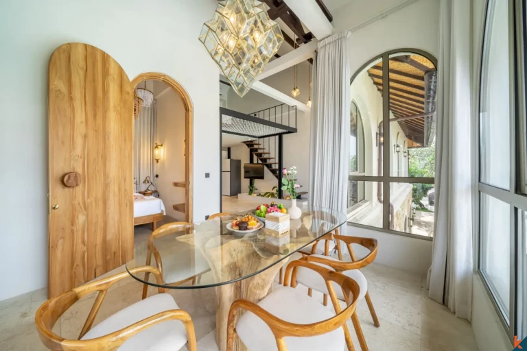 Amazing Apartment Suites for Lease Close to the Beach in Prime Sanur Location