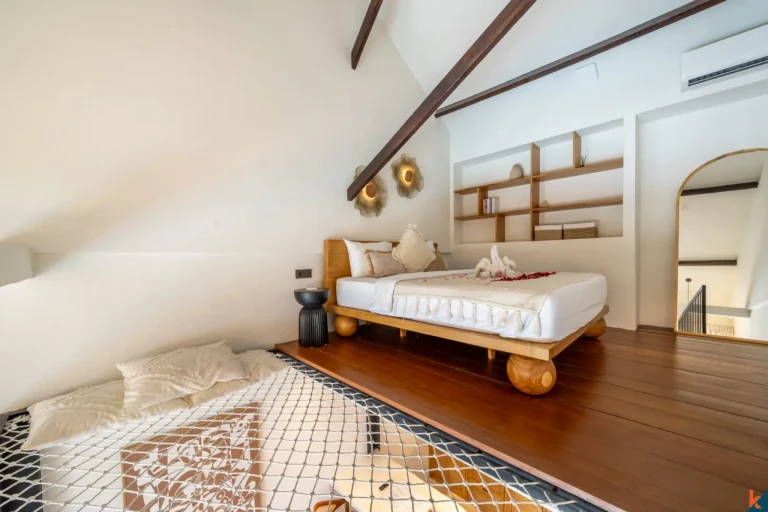 Amazing Apartment Suites for Lease Close to the Beach in Prime Sanur Location