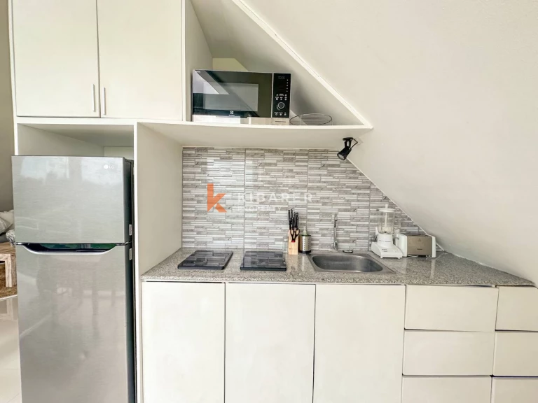 Relaxed Island Living in a Two Bedroom Villa with Dual Living Spaces in Berawa
