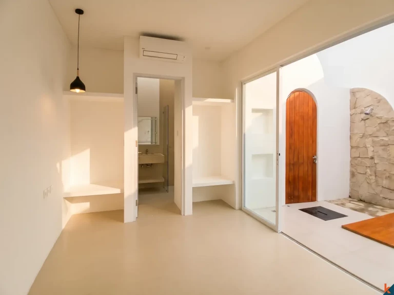 Renovation Opportunity Two Bedroom Villa for Lease Walking Distance to Melasti Beach