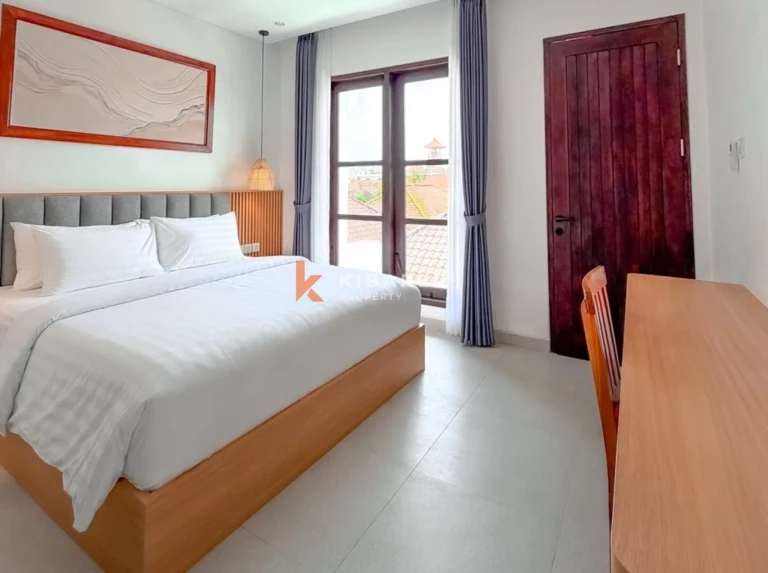 Modern Serenity - Vila Dua Kamar Tidur dengan Jacuzzi di Seseh