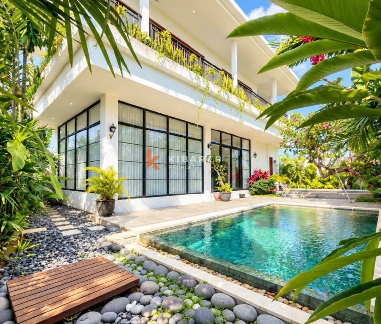Perfectly Located Two Bedroom Villa in Pantai Lima