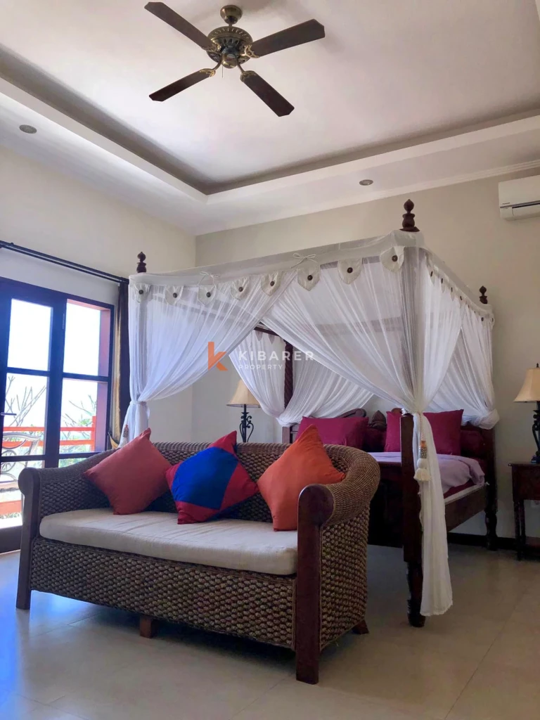 The Bay View Three Bedroom Villa Iin Jimbaran