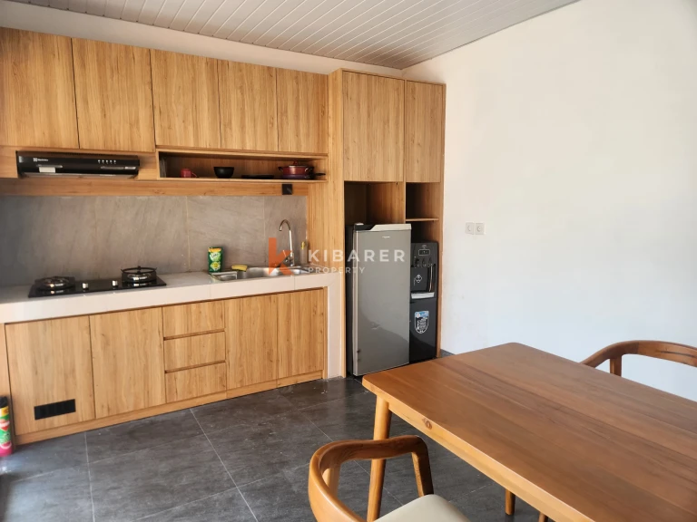 Serene One Bedroom Joglo Villa in Cemagi