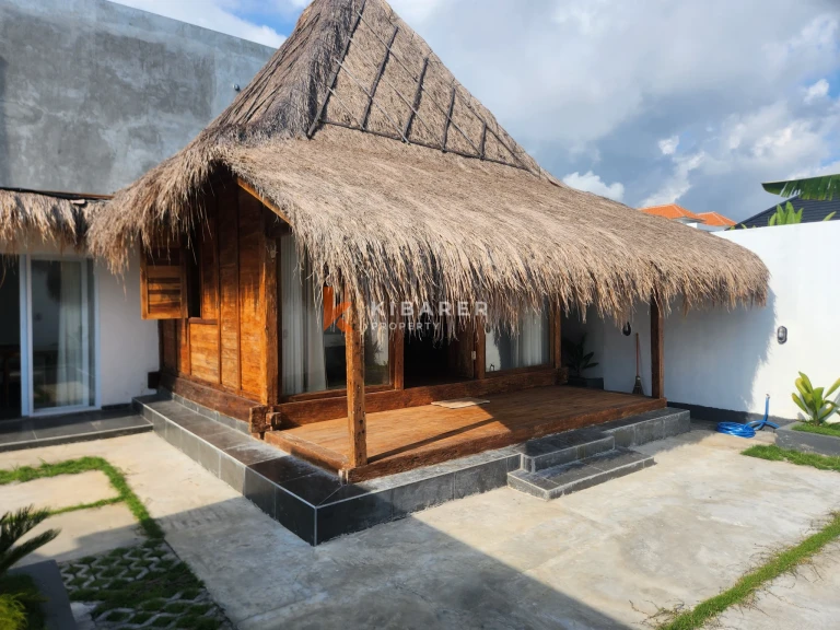 Serene One Bedroom Joglo Villa in Cemagi