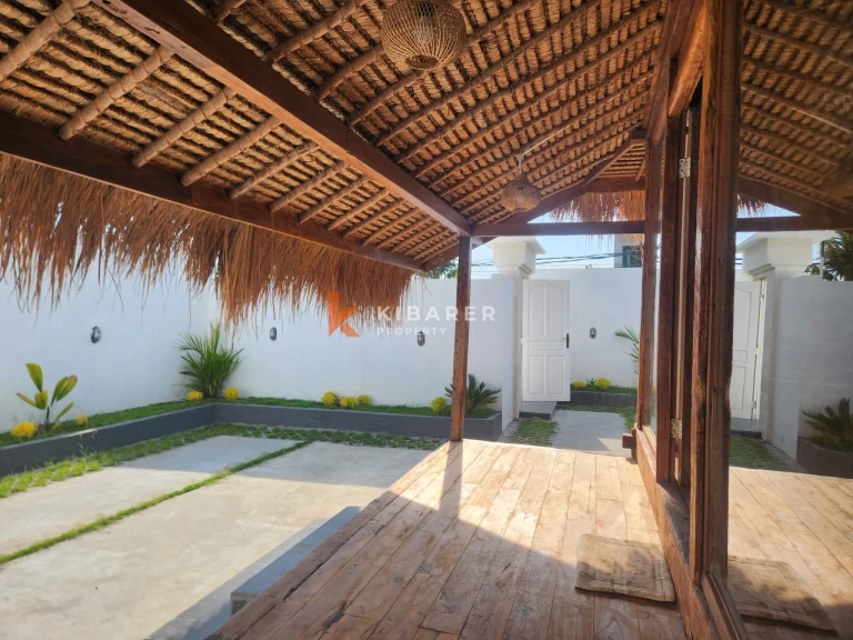 Serene One Bedroom Joglo Villa in Cemagi