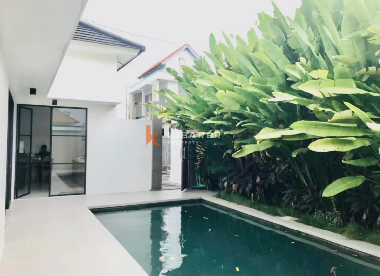 Lovely Private Two Bedroom Villa in Cemagi