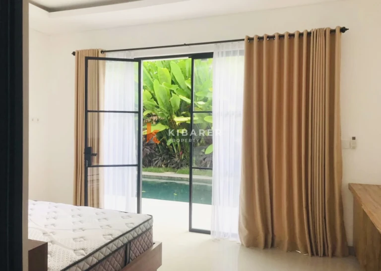 Lovely Private Two Bedroom Villa in Cemagi