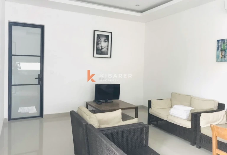 Lovely Private Two Bedroom Villa in Cemagi