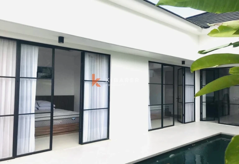 Lovely Private Two Bedroom Villa in Cemagi