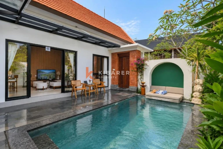 Silent Breeze Two Bedroom Villa in Ubud