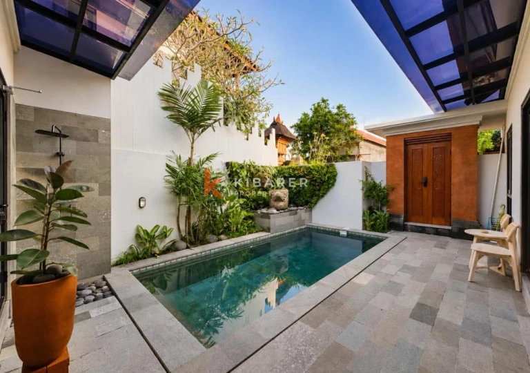 Silent Breeze Two Bedroom Villa in Ubud