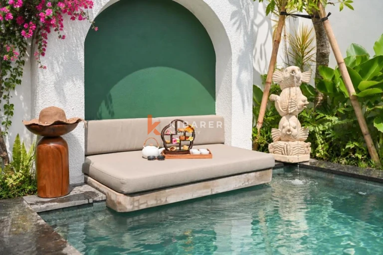 Silent Breeze Two Bedroom Villa in Ubud