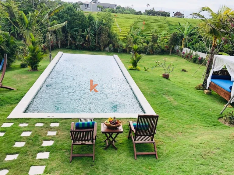 Exceptional Three Bedroom Villa with Large Land in Cemagi