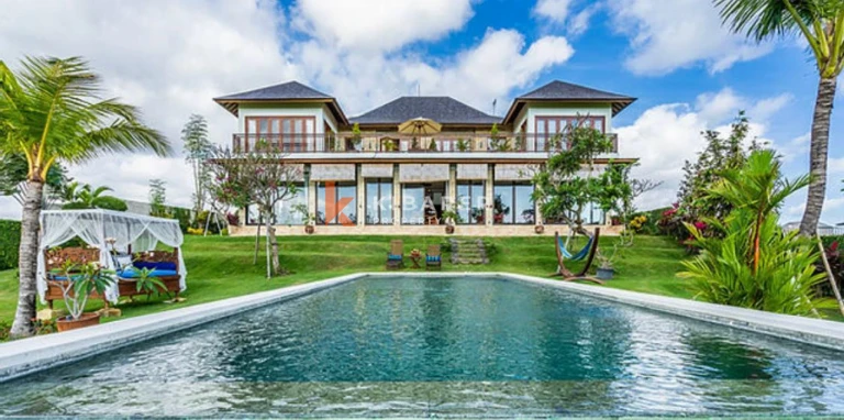 Exceptional Three Bedroom Villa with Large Land in Cemagi