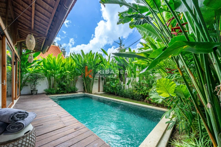 Charming Two Bedroom Villa in Desirable Bingin
