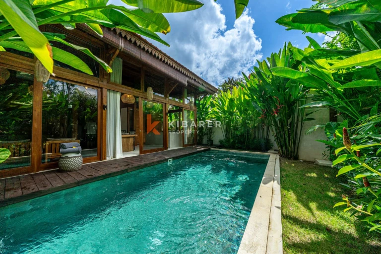 Charming Two Bedroom Villa in Desirable Bingin