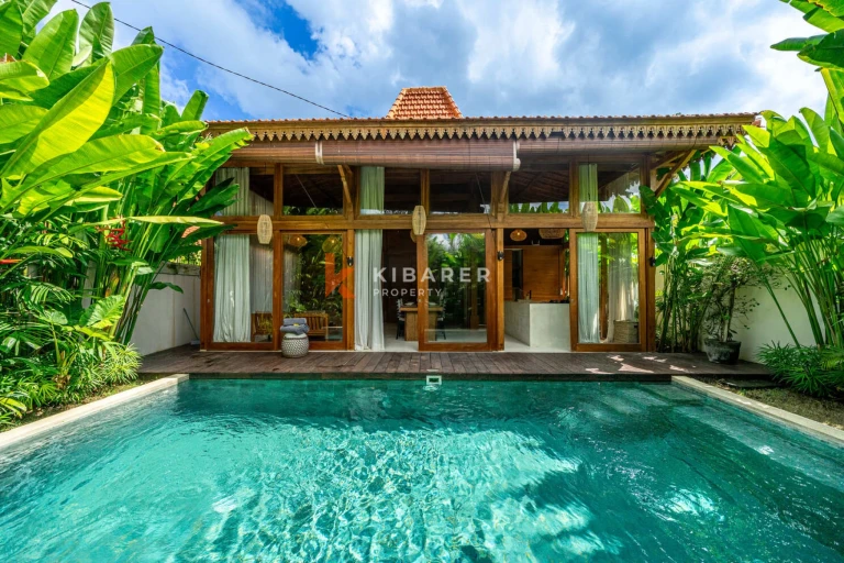 Charming Two Bedroom Villa in Desirable Bingin