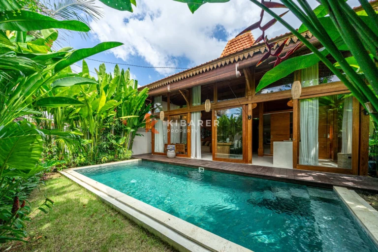 Charming Two Bedroom Villa in Desirable Bingin
