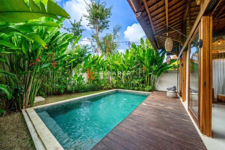Charming Two Bedroom Villa in Desirable Bingin